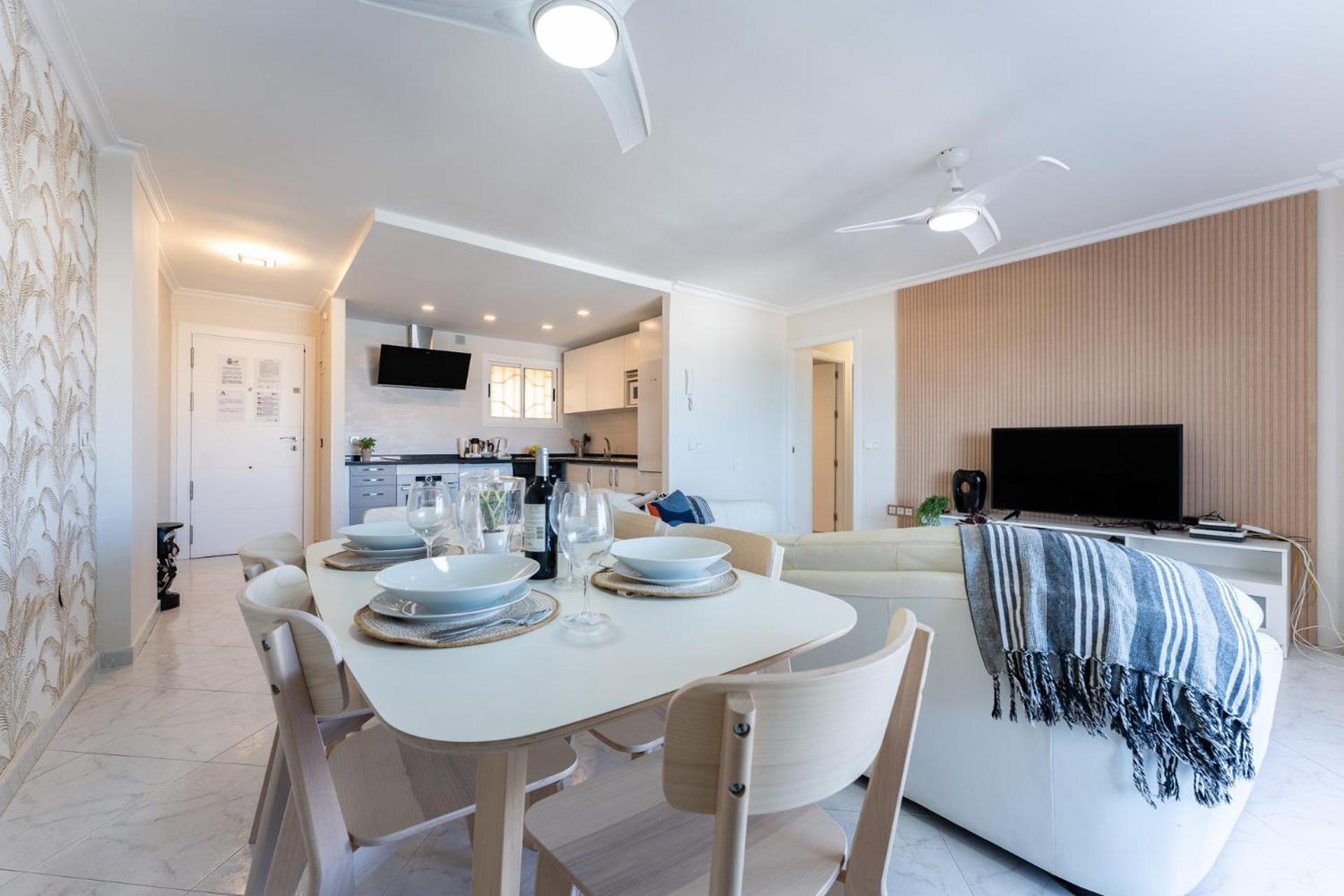 Malagasuite Seaview Babilonia Apartment *