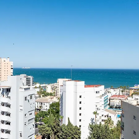 Malagasuite Seaview Babilonia Torremolinos Exterior foto