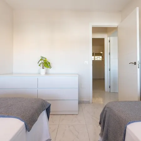 Malagasuite Seaview Babilonia Torremolinos Exterior foto