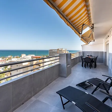 Malagasuite Seaview Babilonia Torremolinos Exterior foto