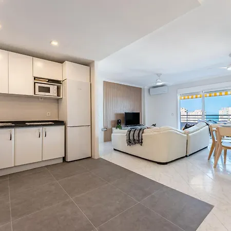 Malagasuite Seaview Babilonia Torremolinos Exterior foto